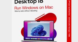 Parallels Desktop 18 for Mac发布：针对最新Apple硬件优化 大幅改善在Mac上运行Windows的效率