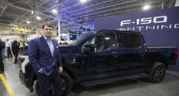 福特CEO喊话马斯克：特斯拉到底还能不能推出Cybertruck？