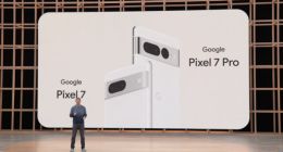 谷歌Pixel 7系列全系型号确定：搭载全新Tensor处理器