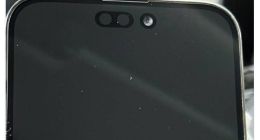 iPhone 14 Pro Max机模谍照曝光：状态栏图标位置调整