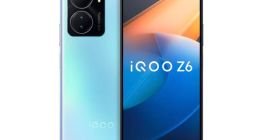 1699元起！iQOO Z6今日首销：搭载80W双芯闪充+OIS光学防抖