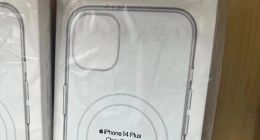 苹果6.7英寸标准版机型或命名为iPhone 14 Plus而非Max