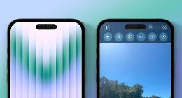 消息称iPhone 14 Pro或在药丸状打孔处添加隐私指示器