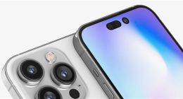 强迫症舒服了！iPhone 14 Pro叹号挖孔可显示药丸形