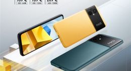小米最具辨识度的千元机 POCO M5系列发布：1200元起售