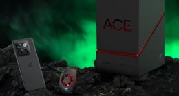 4299元！一加Ace Pro王牌玩家限定礼盒上架：并没有雷蛇骑仕V2游戏手柄