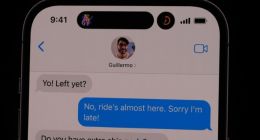 消息称苹果 iPhone 14 Pro“灵动岛”药丸挖孔屏将延续几代，并且一步步缩小