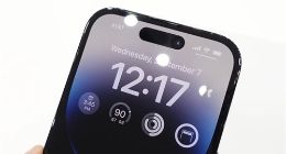 iPhone 14 Pro用UI设计弥补硬件缺陷 为设计师点赞