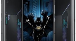 9月19日见！ROG Phone 6蝙蝠侠定制版也将现身发布会