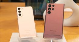三星Galaxy S23 Ultra影像细节曝光：主摄1/1.3英寸主摄 不及小米12S Ultra