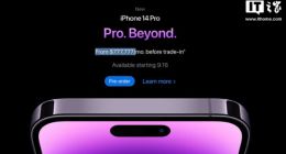 苹果官网出现标价错误，所有 iPhone 售价 777777 美元