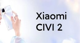 新一代颜值担当！小米Civi 2现身：延续前代轻薄设计
