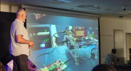 追上USB4 2.0标准 Intel展示80Gbps的雷电新接口