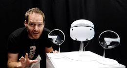 PSVR2明年初面市