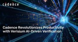 Cadence发布Verisium AI-Driven验证平台
