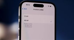 iPhone 14 Pro 4800万像素实拍对比：碾压1英寸相机