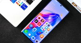 荣耀X40评测：同档位首款OLED硬核曲屏+轻薄长续航 带来千元跃级体验