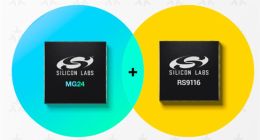 Silicon Labs扩展其针对Matter、Wi-SUN、Amazon Sidewalk和Wi-Fi 6等协议的产品系列