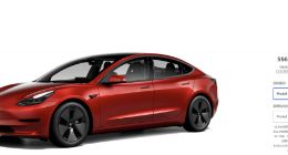 特斯拉中国 Model 3、Model Y 所有车型最短预期交付时间均缩短至 1 周