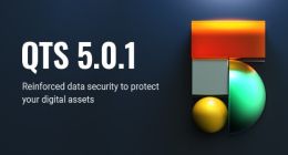 威联通发布NAS 操作系统 QTS 5.0.1 正式版