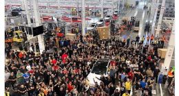 特斯拉：美国得州超级工厂已生产10000辆Model Y