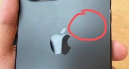 首批用户吐槽iPhone 14 Pro后盖不耐划：才用一天就已经大花脸