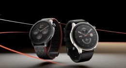 Amazfit 跃我 GTR 4 和 GTS 4 智能手表新品发布 售价 1199 元
