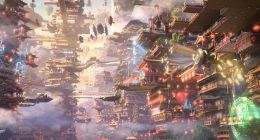 《新神榜：杨戬》奇幻视效背后 阿里云保障云端渲染1.58亿核小时