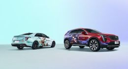 凯迪拉克CT4、XT4原神联名款车型限量启售