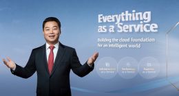 华为全联接大会首次出海，华为云全球落地多项重磅技术创新