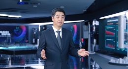 华为胡厚崑：释放数字生产力正当时