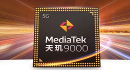 消息称搭载联发科天玑 9000 迭代芯片的产品年底发布，工程机跑分略胜高通骁龙 8Gen 2