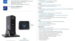 体积飙升近一倍！Intel巨蛇峡谷NUC正式发布：约8300元起