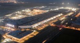 特斯拉上海超级工厂一期第二阶段产线优化已完成 进入调试阶段