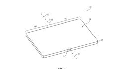 折叠式iPhone可自行修复折痕 或可用于微型设备