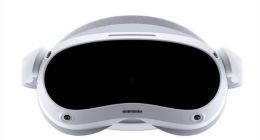 字节跳动 VR 一体机 Pico 4 发布：搭载 4K + 级别超视感屏