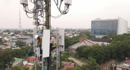华为第三代5G Massive MIMO产品在菲律宾海外首商用