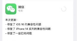 iPhone 14 Pro发布半月 微信iOS新版本依然未适配灵动岛