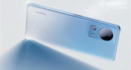 小米Civi 2冰冰蓝配色公布：蓝色水晶沙粒酷爽无比