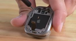 苹果 Apple Watch Ultra 详细拆解：防水更强、电池更大