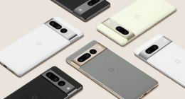 谷歌Pixel 7 Pro参数曝光：搭载120Hz高刷屏+ Tensor G2自研处理器