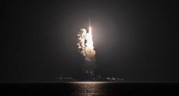 海上“一箭双星” 有望迎长足发展
