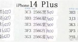 6999元起！iPhone 14 Plus首销破发：消费者为何不买账？