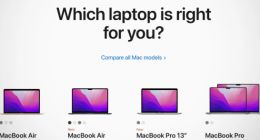 “Notebook”过时了？苹果将 MacBook 的官方描述改为“Laptop”