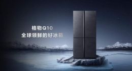 TCL格物冰箱Q10：分子保鲜科技，健康智慧生活风向标