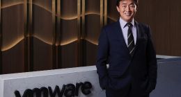 VMware任命陈学智担任全球副总裁、大中华区总裁