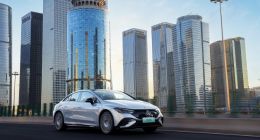 奔驰第三季度国内交付新车超20.6万台 同比增长37%
