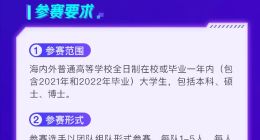 2022“天马杯”全球高校科技创新大赛正式启动