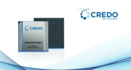 Credo推出单通道112G/s高速数字信号处理Retimer芯片—Screaming Eagle
