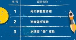 “天宫课堂”第三课开讲：将展示问天舱神奇设备和太空植物